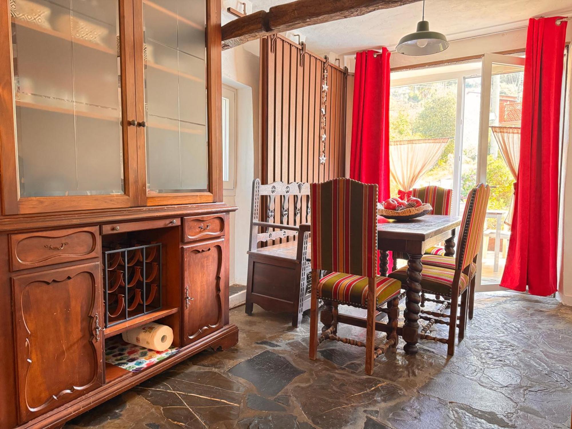 Вилла Casa Bisou Italia Wifi Et Parking Free Privato Diano San Pietro Экстерьер фото