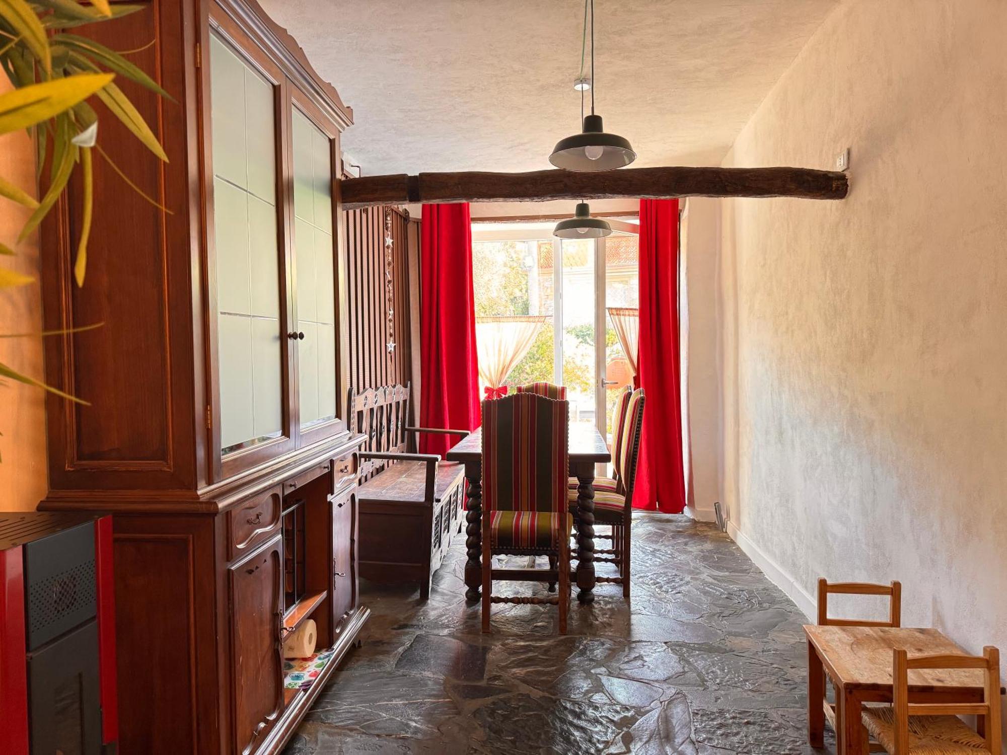 Вилла Casa Bisou Italia Wifi Et Parking Free Privato Diano San Pietro Экстерьер фото