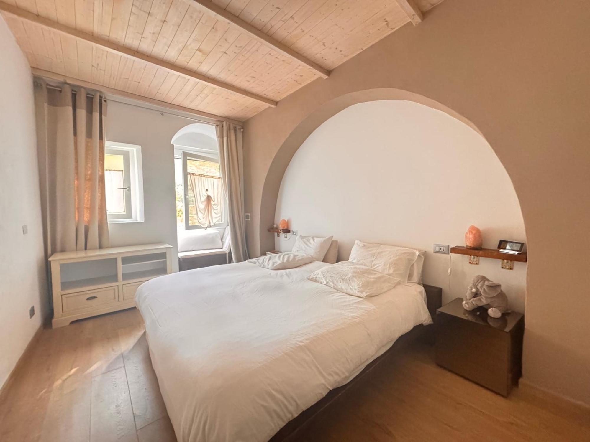 Вилла Casa Bisou Italia Wifi Et Parking Free Privato Diano San Pietro Экстерьер фото