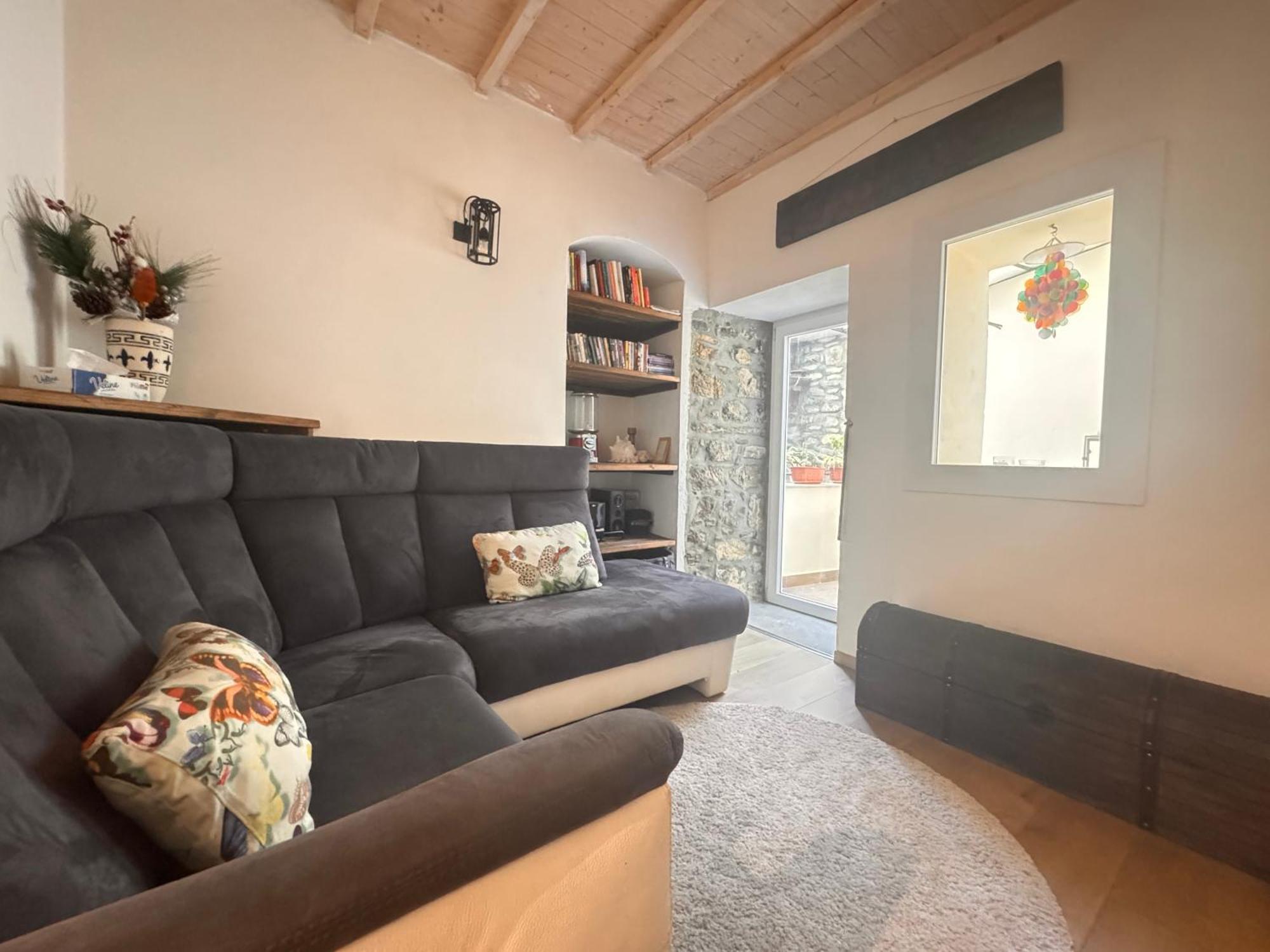 Вилла Casa Bisou Italia Wifi Et Parking Free Privato Diano San Pietro Экстерьер фото